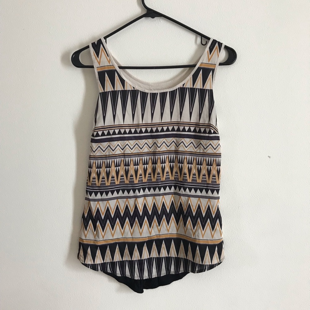 a.n.a tank top